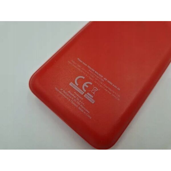 Powerbank Tracer Powerbank TRACER WALKER - RD 10000 mAh 2A 13341892 5907512873359