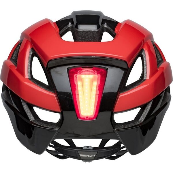 Bell Kask gravel szosowy BELL FALCON XR LED INTEGRATED MIPS Rozmiar kasku: M(55-59 cm), Wybierz kolor: Matte Gloss Grays