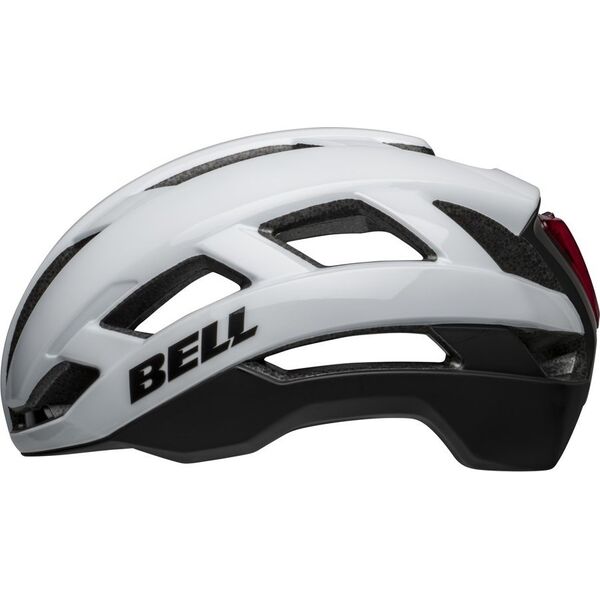Bell Kask gravel szosowy BELL FALCON XR LED INTEGRATED MIPS Rozmiar kasku: M(55-59 cm), Wybierz kolor: Matte Gloss Grays