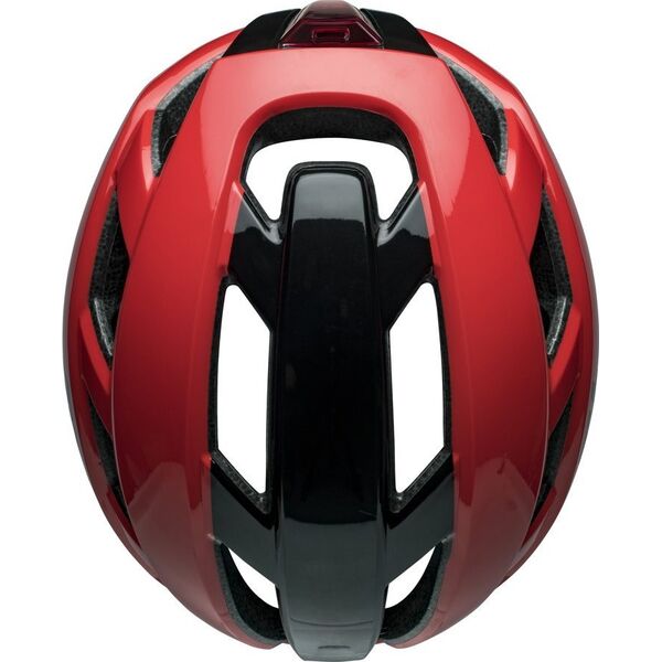 Bell Kask gravel szosowy BELL FALCON XR LED INTEGRATED MIPS Rozmiar kasku: M(55-59 cm), Wybierz kolor: Matte Gloss White