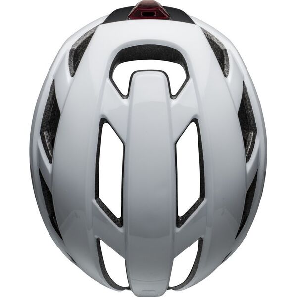 Bell Kask gravel szosowy BELL FALCON XR LED INTEGRATED MIPS Rozmiar kasku: M(55-59 cm), Wybierz kolor: Matte Gloss White