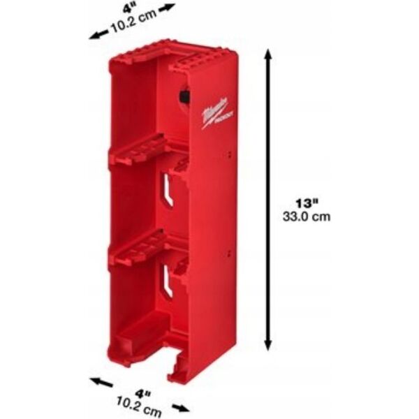 Milwaukee Battery holder for storage system MILWAUKEE Packout M18