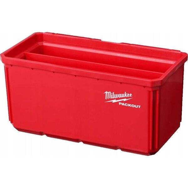 Milwaukee MILWAUKEE PACKOUT POJEMNIK 10cm x 20cm /2szt.