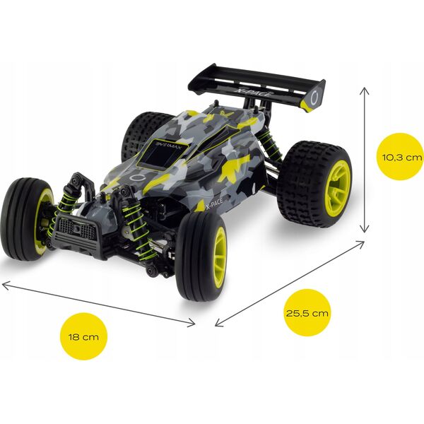 Overmax OVERMAX X-Pace RC car