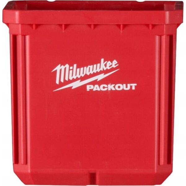 Milwaukee MILWAUKEE PACKOUT POJEMNIK 10cm x 10cm /2szt.