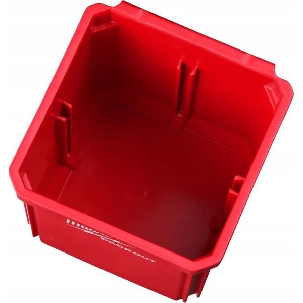 Milwaukee MILWAUKEE PACKOUT POJEMNIK 10cm x 10cm /2szt.