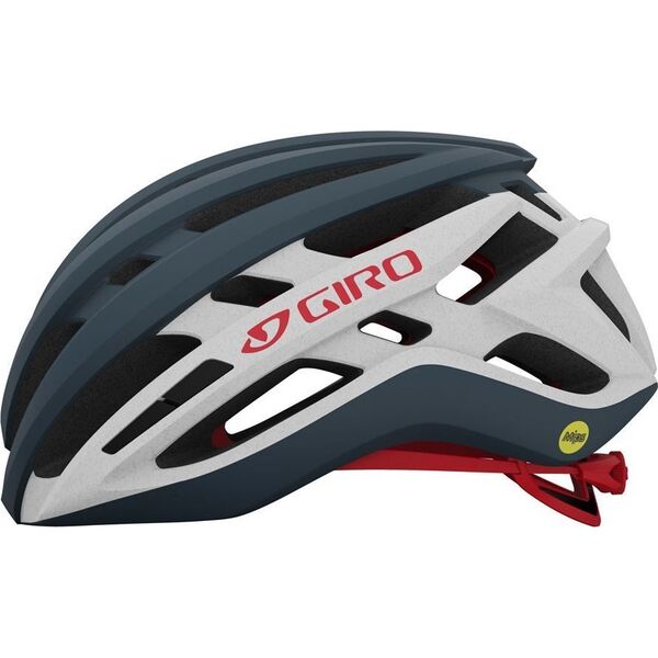 Giro Kask szosowy GIRO AGILIS MIPS Rozmiar kasku: L(59-63 cm), Wybierz kolor: Matte Dark Cherry Towers