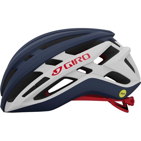 Giro Kask szosowy GIRO AGILIS MIPS Rozmiar kasku: L(59-63 cm), Wybierz kolor: Matte Dark Cherry Towers