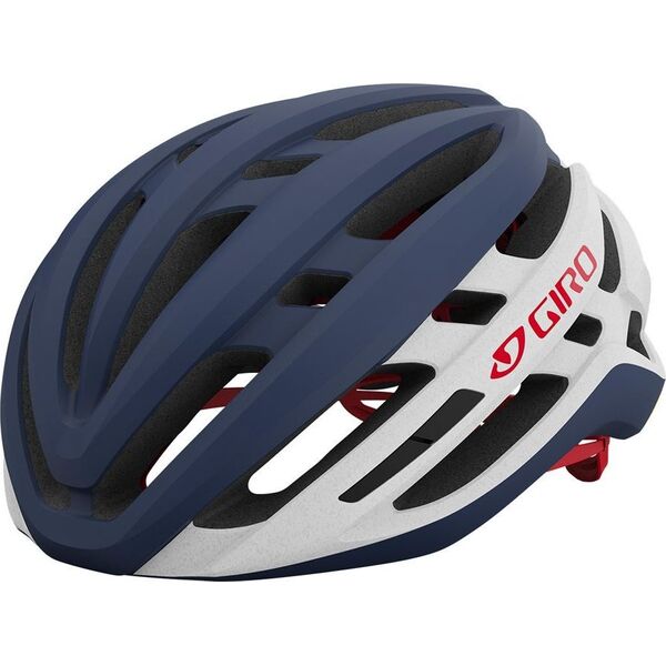 Giro Kask szosowy GIRO AGILIS MIPS Rozmiar kasku: L(59-63 cm), Wybierz kolor: Matte Dark Cherry Towers