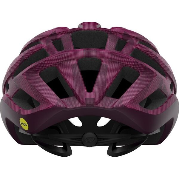 Giro Kask szosowy GIRO AGILIS MIPS Rozmiar kasku: L(59-63 cm), Wybierz kolor: Matte Dark Cherry Towers