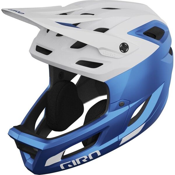 Giro Kask full face GIRO COALITION SPHERICAL MIPS Rozmiar kasku: M(55-59 cm), Wybierz kolor: Matte Metallic Coal / Mineral