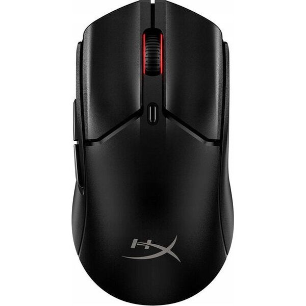Mysz HyperX HP HyperX Pulsefire Haste 2 Mini Wireless Juodas Pelė žaidimams