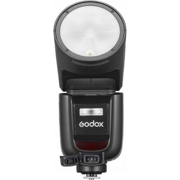 Lampa błyskowa GODOX „Godox Flash V1 Pro“, skirta „Nikon“.