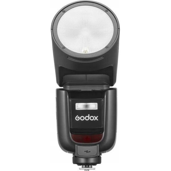Lampa błyskowa GODOX „Godox Flash V1 Pro“, skirta „Nikon“.