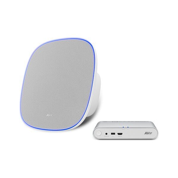 Głośniki komputerowe AVer AVer FONE700 Speakerhone Szary