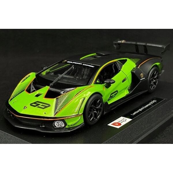 Bburago BBURAGO 1:24 automodelis Lamborghini Essenza SCV12, 18-28023