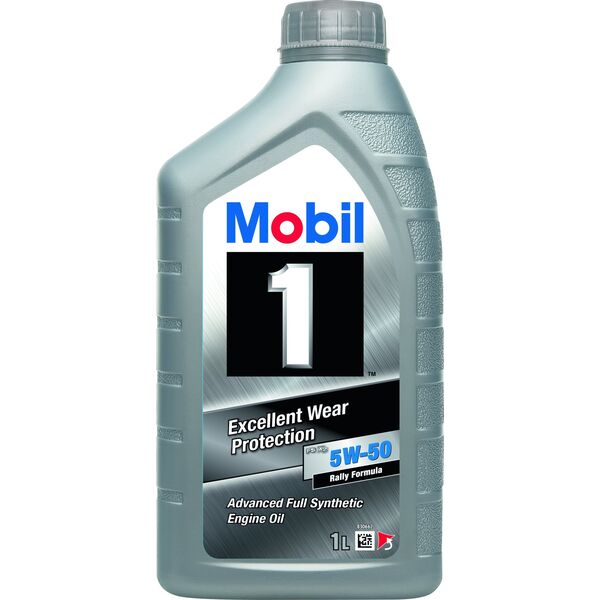 Mobil Alyva FS 5W/50 sintetinė varikliams 1 L