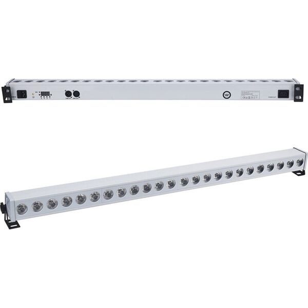 LIGHT4ME LIGHT4ME DECO BAR 24 RGB IR WH listwa belka LED pilot