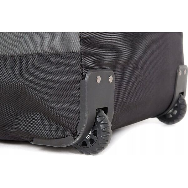 Lifeventure Krepšys Lifeventure Expedition Duffle Wheels 120L - Juoda