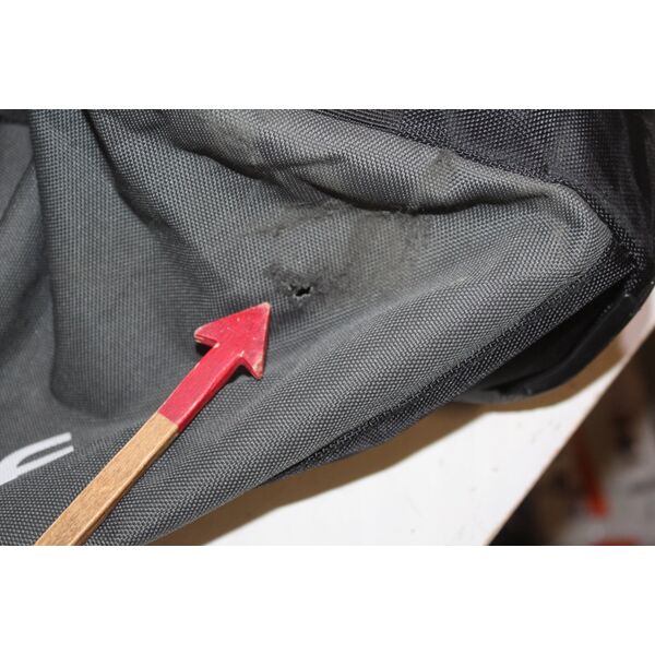 Lifeventure Krepšys Lifeventure Expedition Duffle Wheels 120L - Juoda
