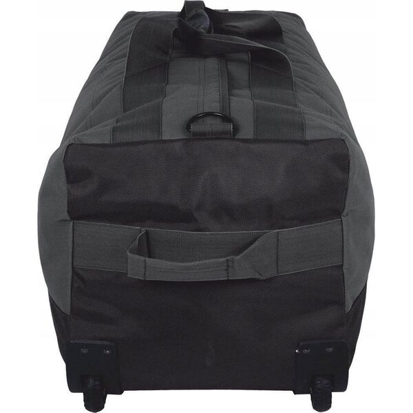 Lifeventure Krepšys Lifeventure Expedition Duffle Wheels 120L - Juoda