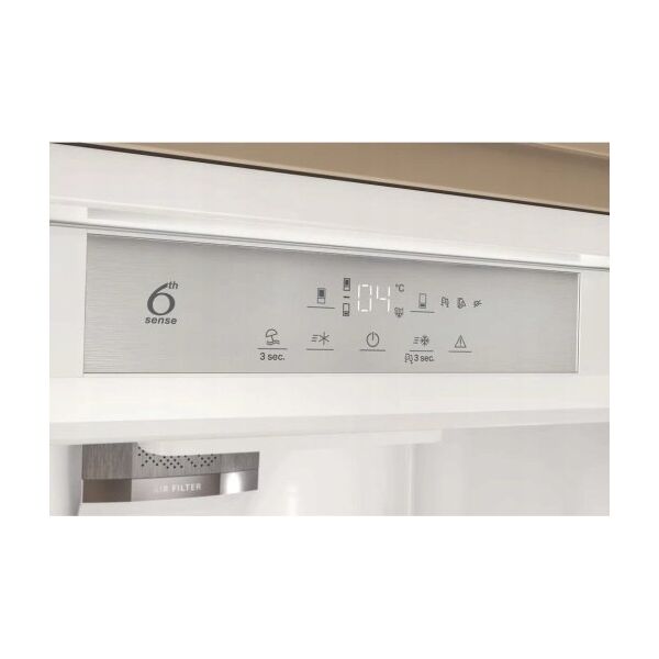 Lodówka Whirlpool Whirlpool ŠALDYTUVAS ĮM SP40 812 EU 2 WHP