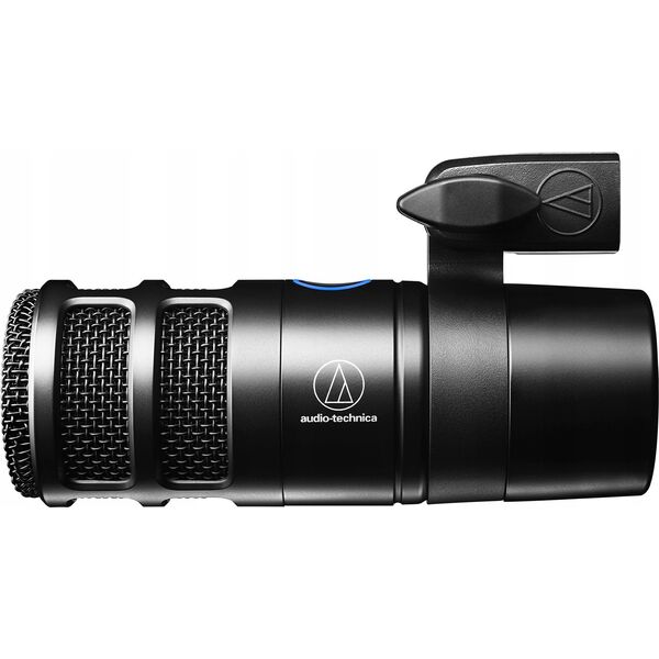 Mikrofon Audio Technica AUDIO-TECHNICA HYPERCARDIOID DYNAMIC PODCAST MICROPHONE AT2040USB