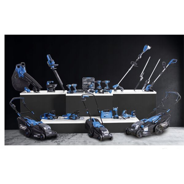 Scheppach Akumuliatorius SBP2.0, 20 V 2,0 Ah, Li-ion, Scheppach