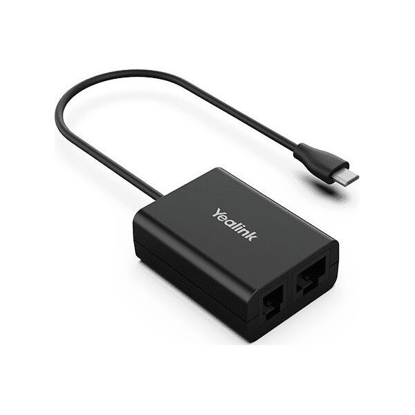 Adapter AV Yealink Yealink EHS60 Adapter interfejsu