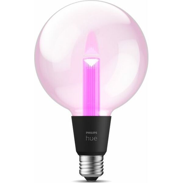 Signify Philips Hue White & Col. Amb. Lightguide Giant Globe G125 E27