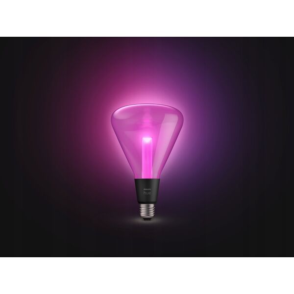 Signify Philips Hue White & Col. Amb. Lightguide Triangle E27