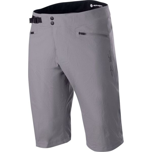 Alpinestars Spodenki ALPINESTARS A-DURA SHORTS, Dark Gray Rozmiar: 40