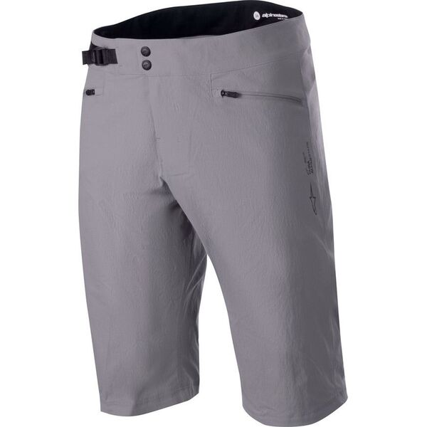 Alpinestars Spodenki ALPINESTARS A-DURA LINER SHORTS, Dark Gray Rozmiar: 34