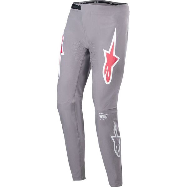 Alpinestars Spodnie ALPINESTARS A-SUPRA RACE PANTS, Dark Gray Rozmiar: 30