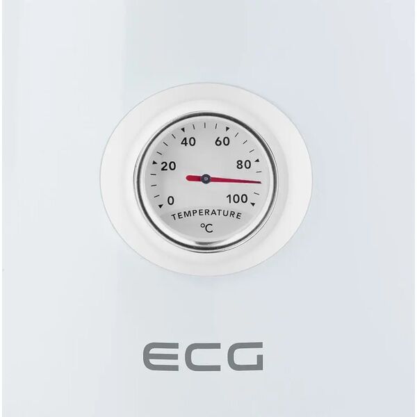 Czajnik ECG ECG RK 1700 Magnifica Intenso Elektrinė virdulys, 1.7L, Nerūdijantis plienas