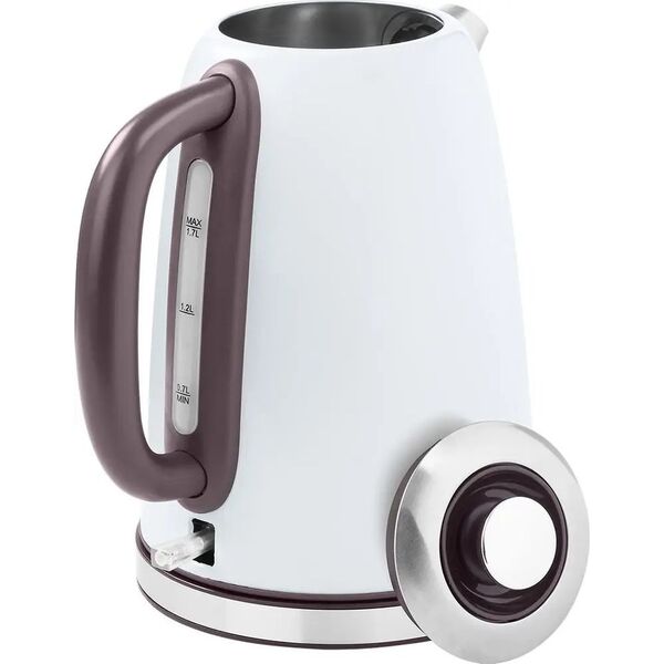 Czajnik ECG ECG RK 1700 Magnifica Intenso Elektrinė virdulys, 1.7L, Nerūdijantis plienas