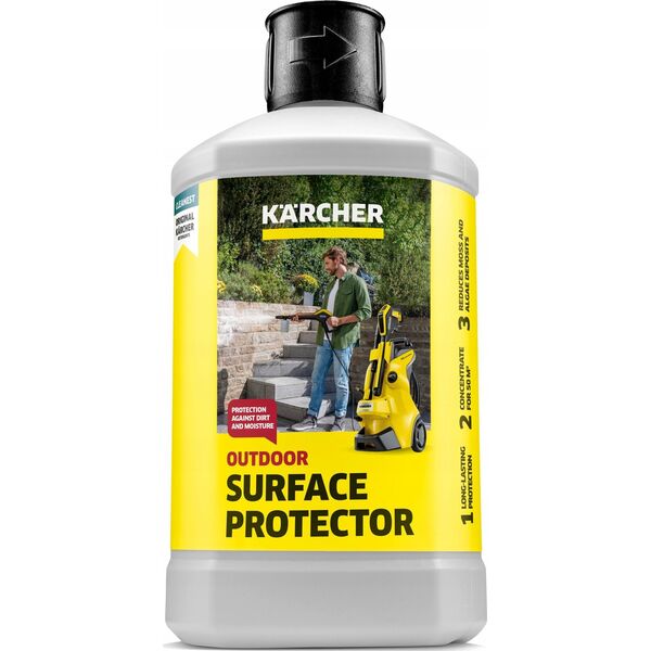 Karcher Lauko paviršių apsaugos priemonė - impregnantas Karcher RM 542, 6.295-594.0