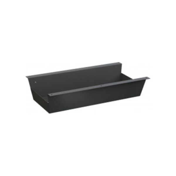 Organizer Bachmann Bachmann CONI COVER Sztywne korytko na kable Czarny