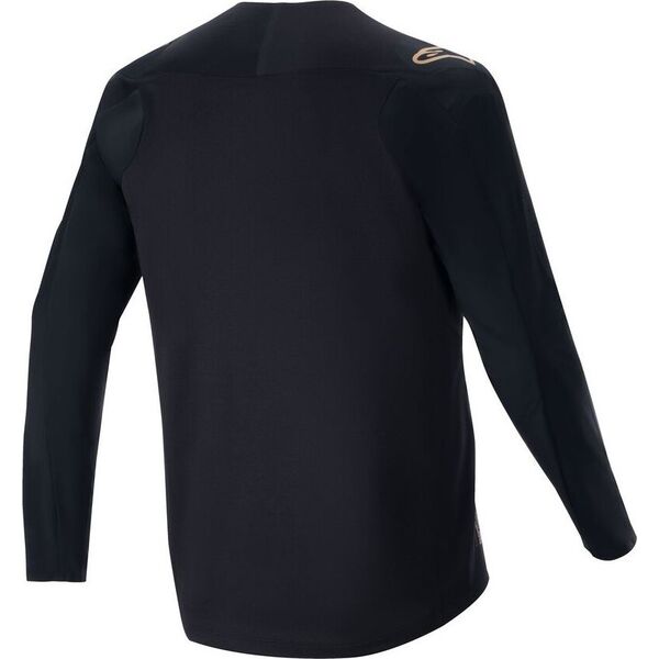 Alpinestars Koszulka długi rękaw ALPINESTARS A-ARIA POLARTEC SWITCH LS JERSEY, Black Rozmiar: M