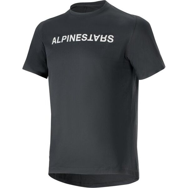 Alpinestars Koszulka krótki rękaw ALPINESTARS A-ARIA SWITCH SS JERSEY, Black Rozmiar: M