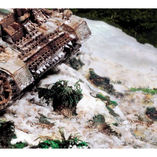 Vallejo Vallejo: 26.820 - Diorama FX - Ground Textures - Snow (200 ml)