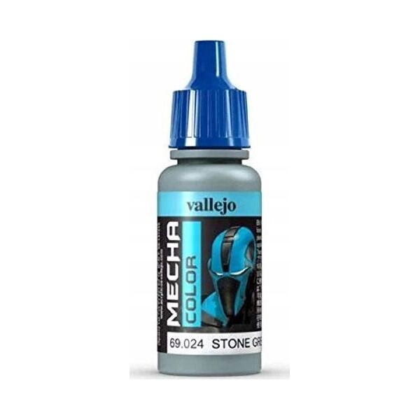 Vallejo Vallejo: 69.024 - Mecha Color - Stone Grey (17 ml)