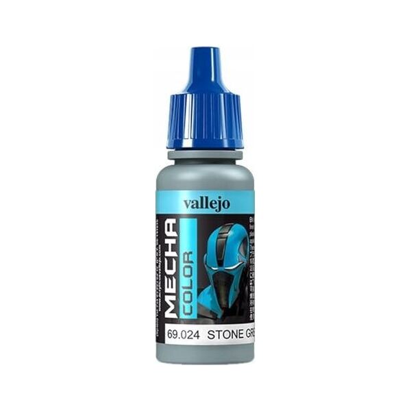Vallejo Vallejo: 69.024 - Mecha Color - Stone Grey (17 ml)