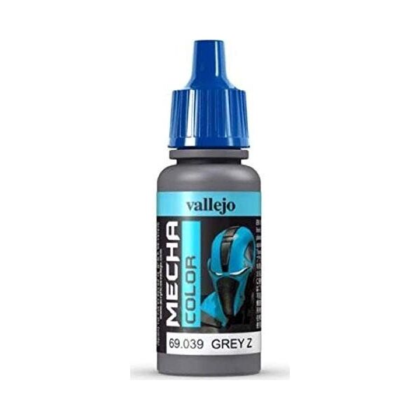 Vallejo Vallejo: 69.039 - Mecha Color - Grey Z (17 ml)