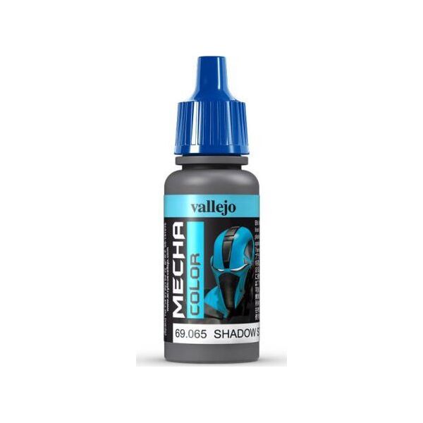 Vallejo Vallejo: 69.065 - Mecha Color - Dark Steel (17 ml)