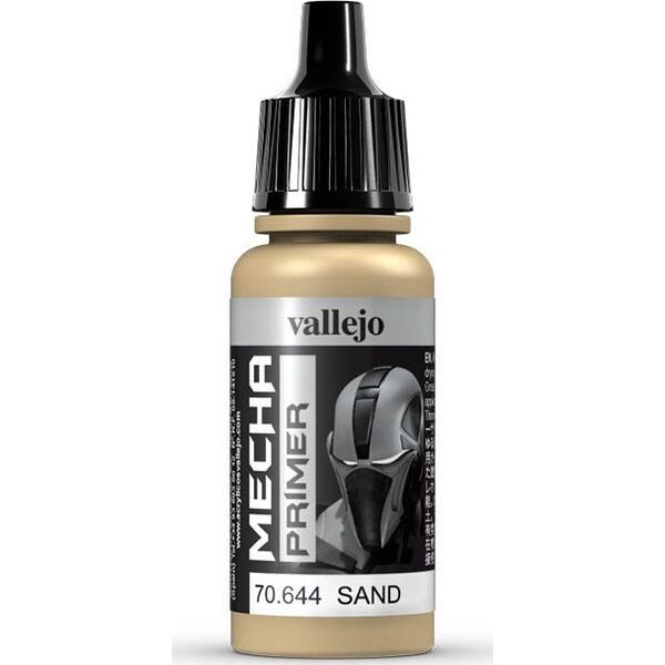 Vallejo Vallejo: 70.644 - Mecha Primers - Sand (17 ml)