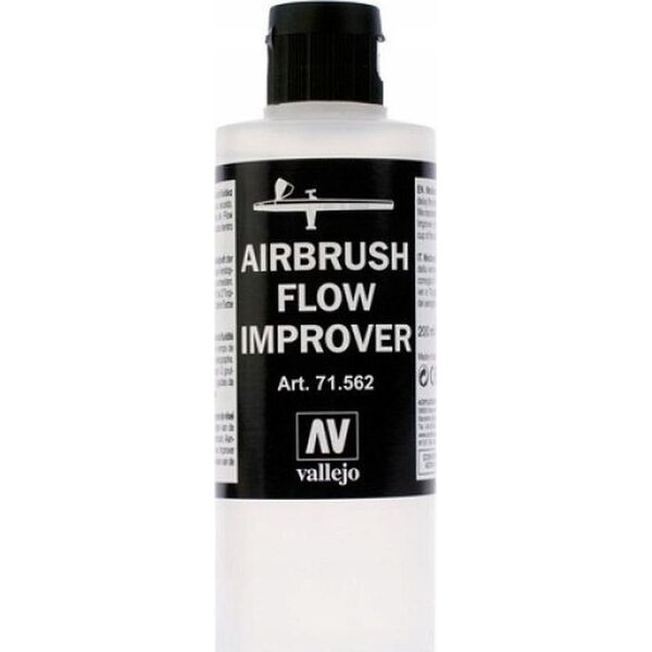 Vallejo Vallejo: Airbrush Flow Improver (200 ml)