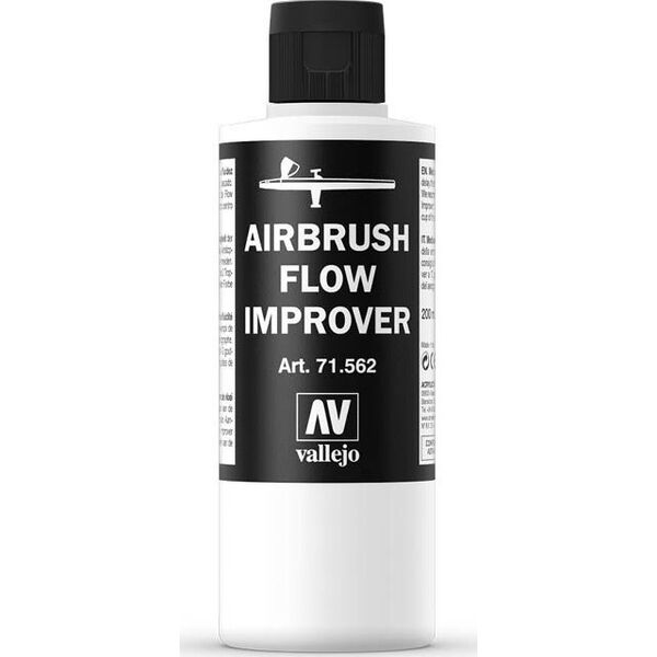 Vallejo Vallejo: Airbrush Flow Improver (200 ml)