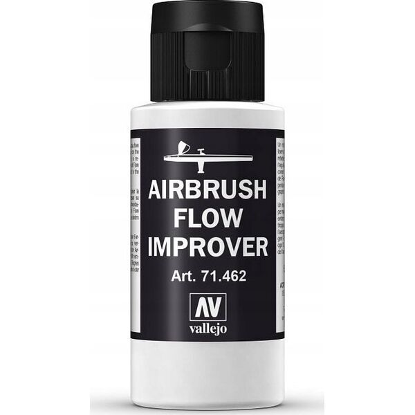 Vallejo Vallejo: Airbrush Flow Improver (60 ml)