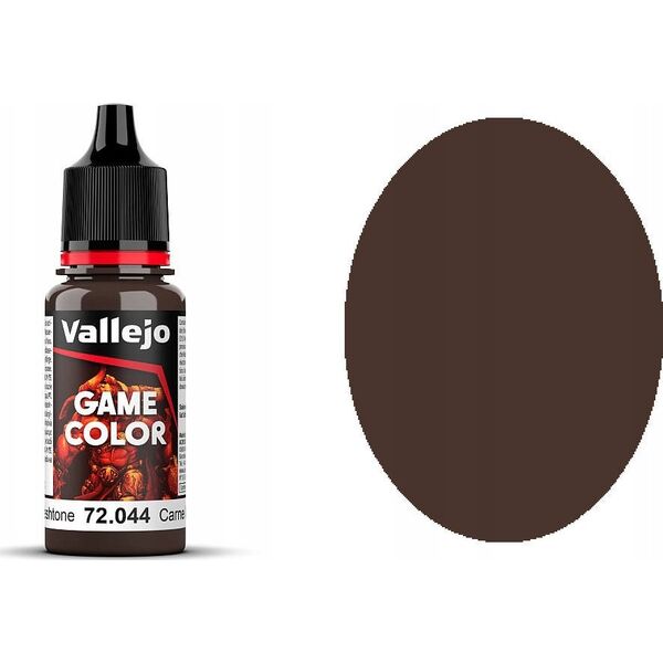 Vallejo Vallejo: 72.044 - Game Color - Dark Fleshtone (18 ml)